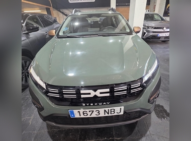 Dacia - Sandero Stepway